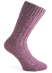 Traditional Donegal Wool Socks SIZE 4 - 7