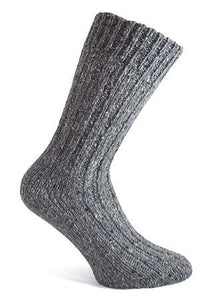 Traditional Donegal Wool Socks
