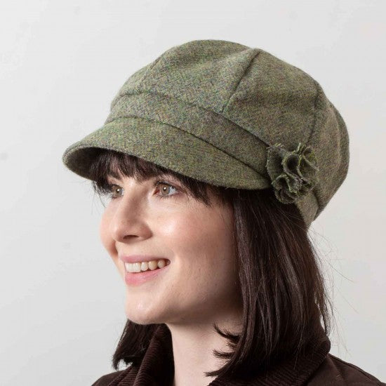 Hatman Of Ireland-  Ladies - The Shannon Hat