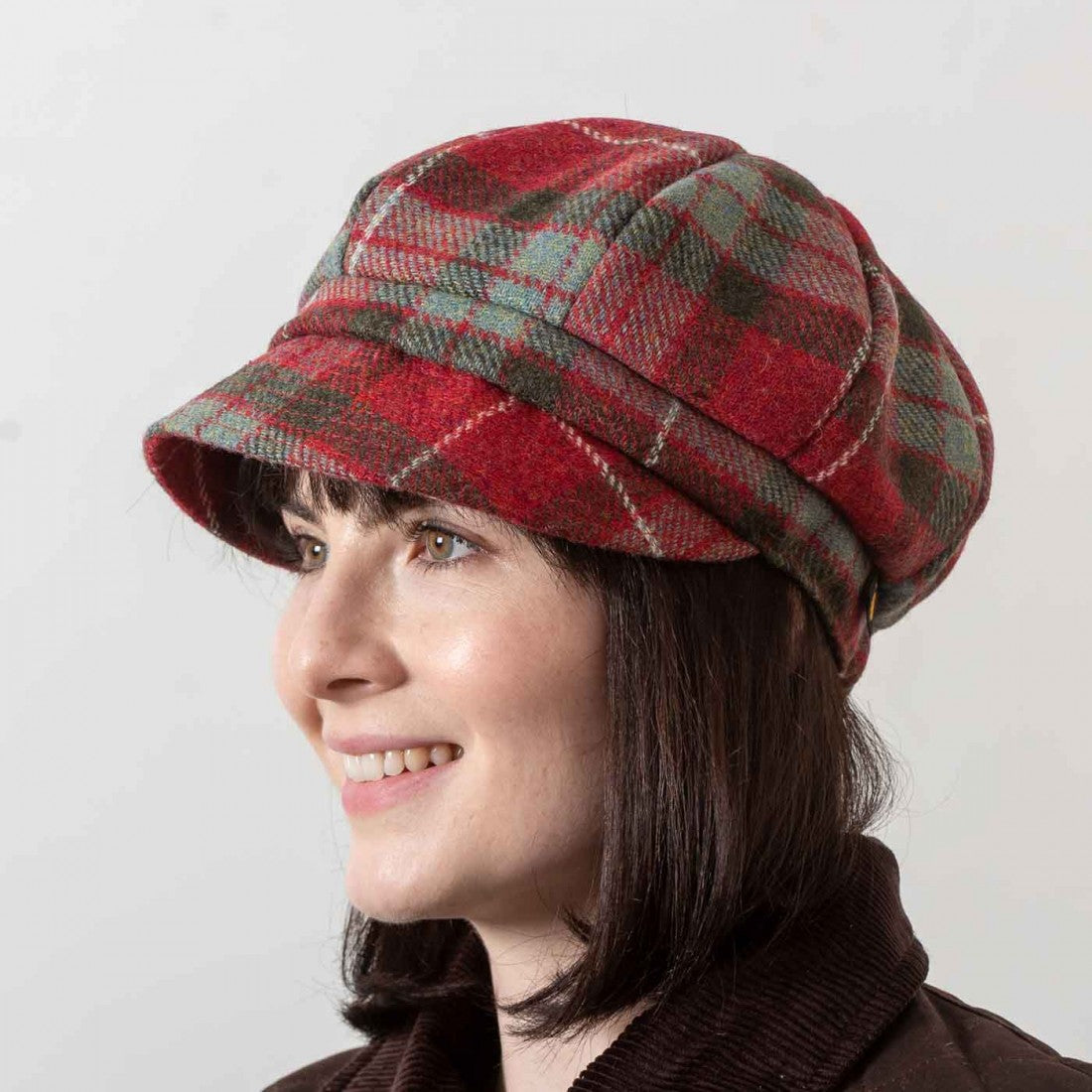 Hatman Of Ireland-  Ladies - The Shannon Hat