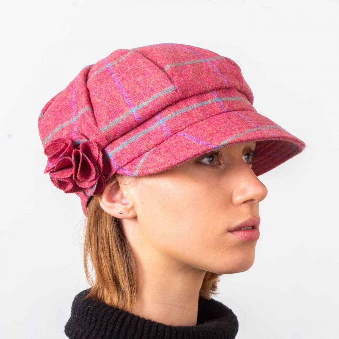 Hatman Of Ireland-  Ladies - The Shannon Hat