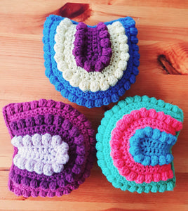 Crochet Baby Rattles