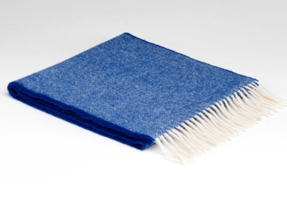 Mc Nutt Of Donegal Lambswool Scarves