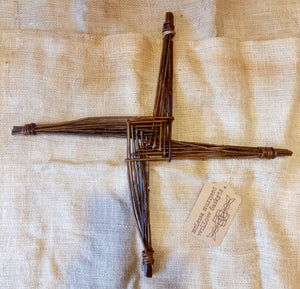 St. Brigid's Crosses - Large