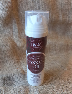 AlgAran Seaweed Massage Oil