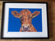 Load image into Gallery viewer, Orla Melon - Framed A3 Prints
