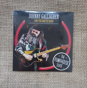 Johnny Gallagher & The Boxtie band