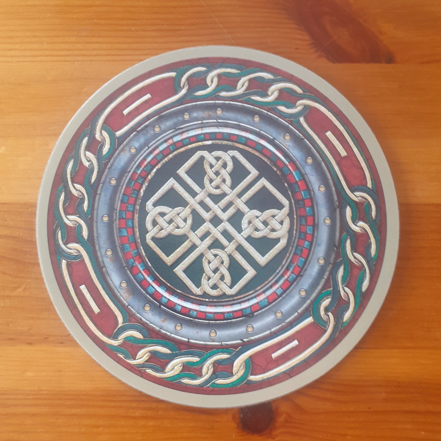 Celtic Coasters