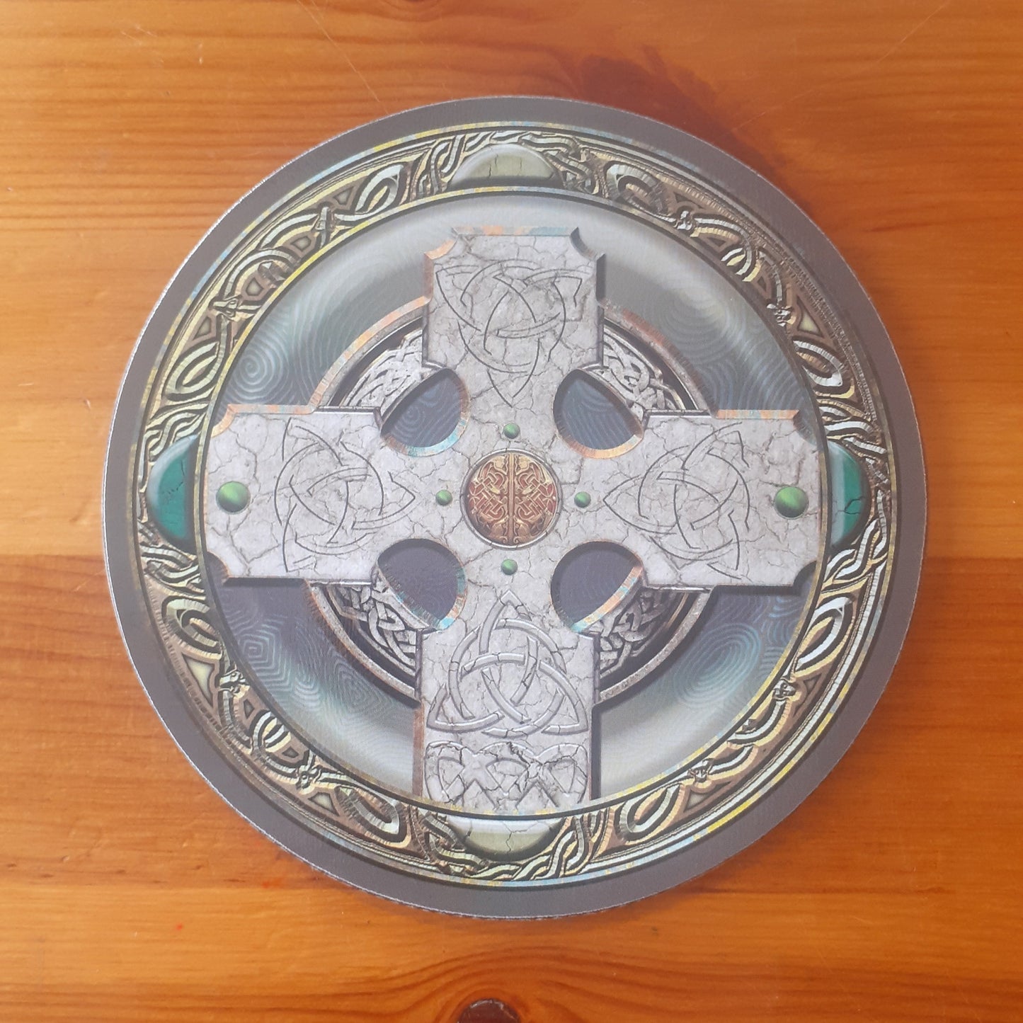 Celtic Coasters