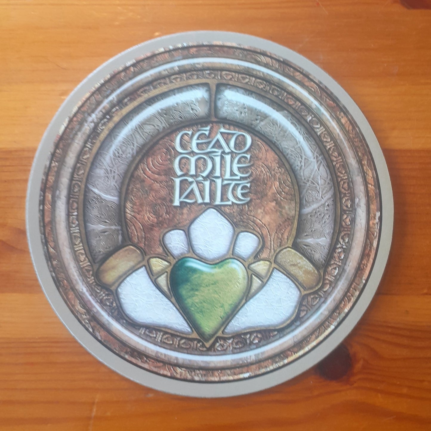 Celtic Coasters