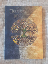 Load image into Gallery viewer, Celtic Tree of Life Notebook
