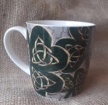 Load image into Gallery viewer, Celtic Patterned Mugs

