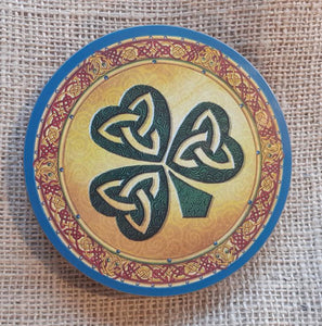 Celtic Coasters By The Celtic Card Team