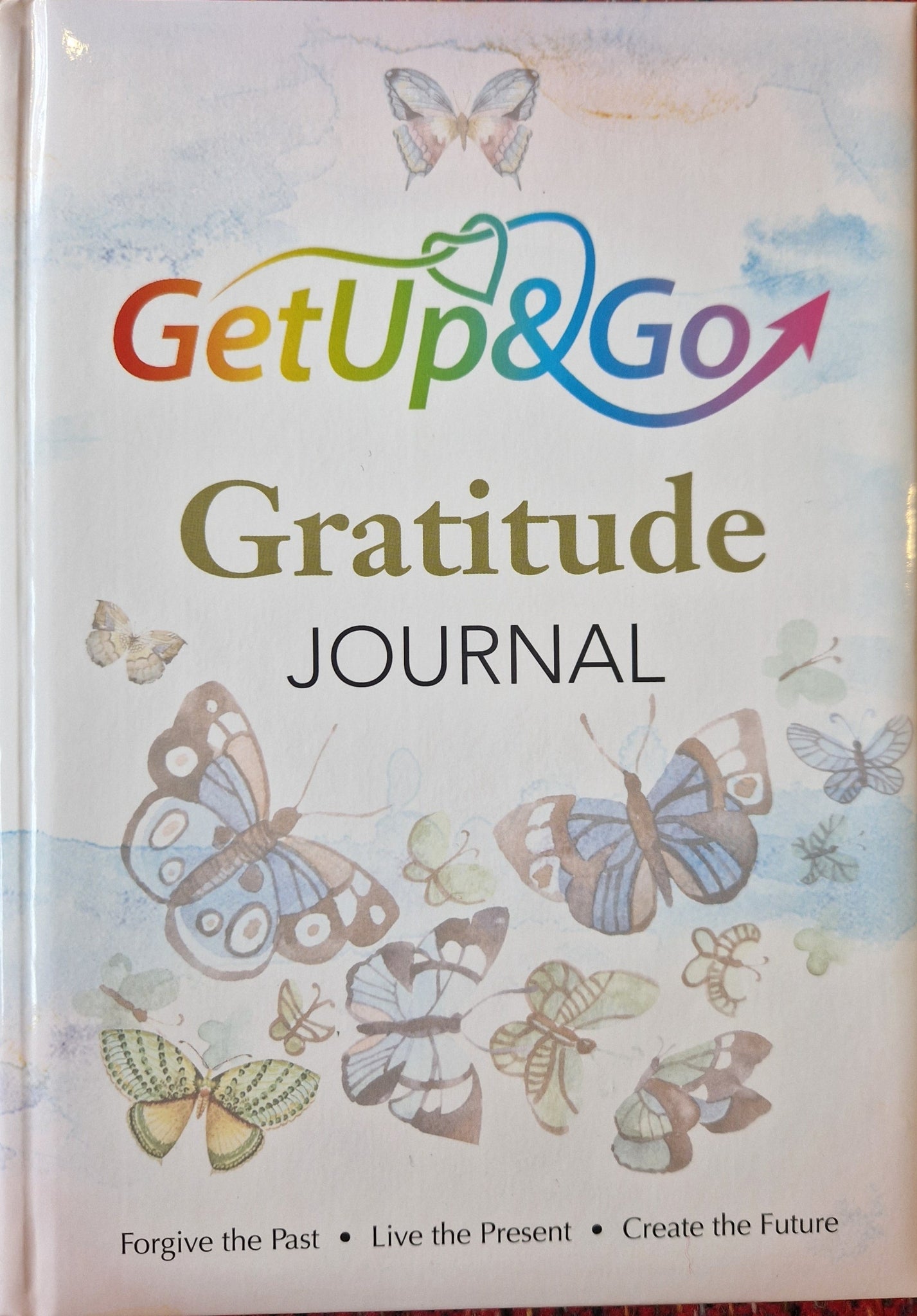 The Irish get up and go - Diary 2024 – The Wishing Chair Shop