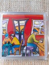 Load image into Gallery viewer, Saileen&#39;s Art - Coasters
