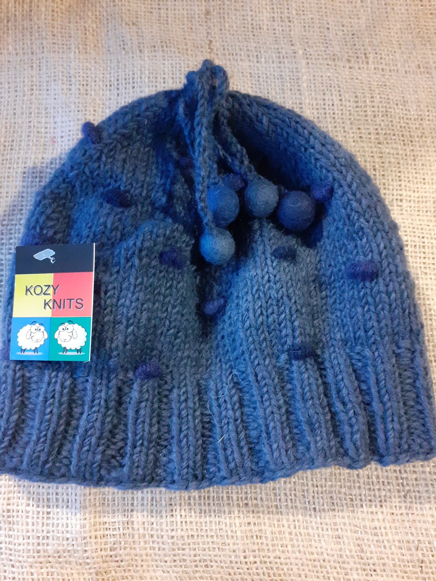 Kozy Knits - Hats