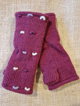 Load image into Gallery viewer, Kozy Knits - Fingerless Mittens
