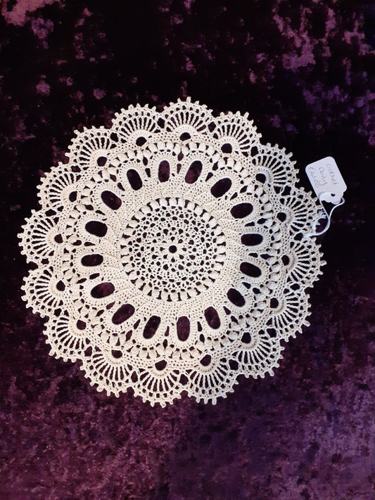 Crochet doily - Small