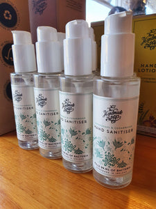 The Handmade Soap Co. - Hand Sanitiser