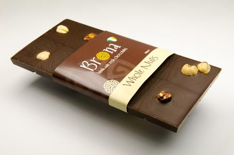 Brona Artisan Chocolate Bars