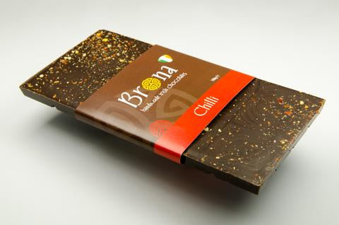 Brona Artisan Chocolate Bars