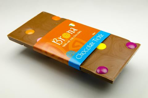 Brona Artisan Chocolate Bars