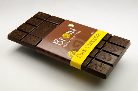 Brona Artisan Chocolate Bars