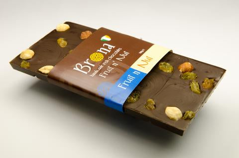 Brona Artisan Chocolate Bars