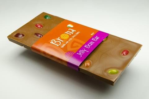 Brona Artisan Chocolate Bars