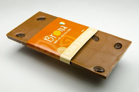 Brona Artisan Chocolate Bars