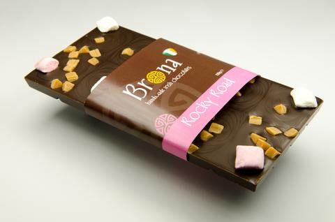 Brona Artisan Chocolate Bars