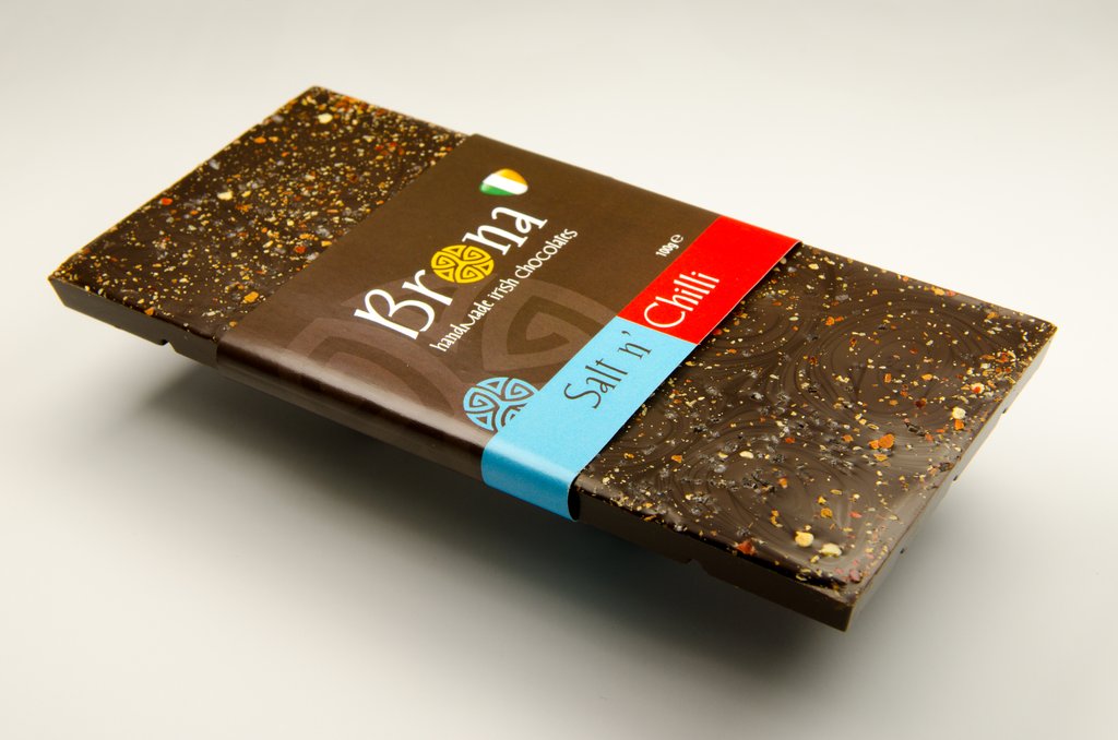 Brona Artisan Chocolate Bars