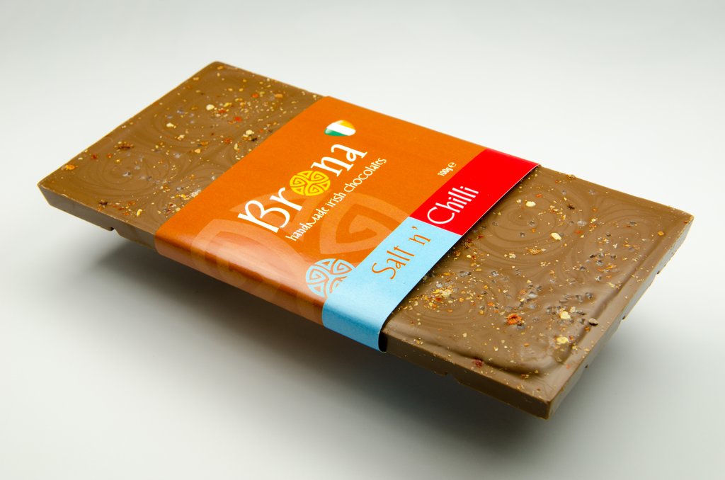 Brona Artisan Chocolate Bars