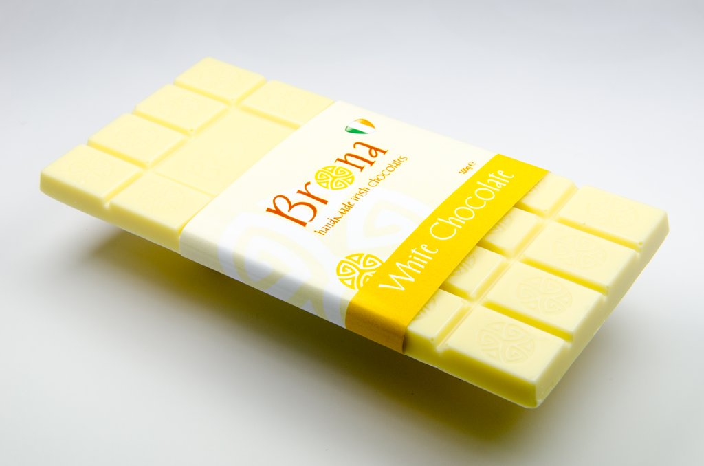 Brona Artisan Chocolate Bars