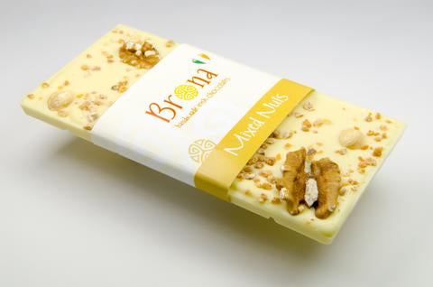 Brona Artisan Chocolate Bars