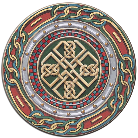 Celtic Dinner Placemats