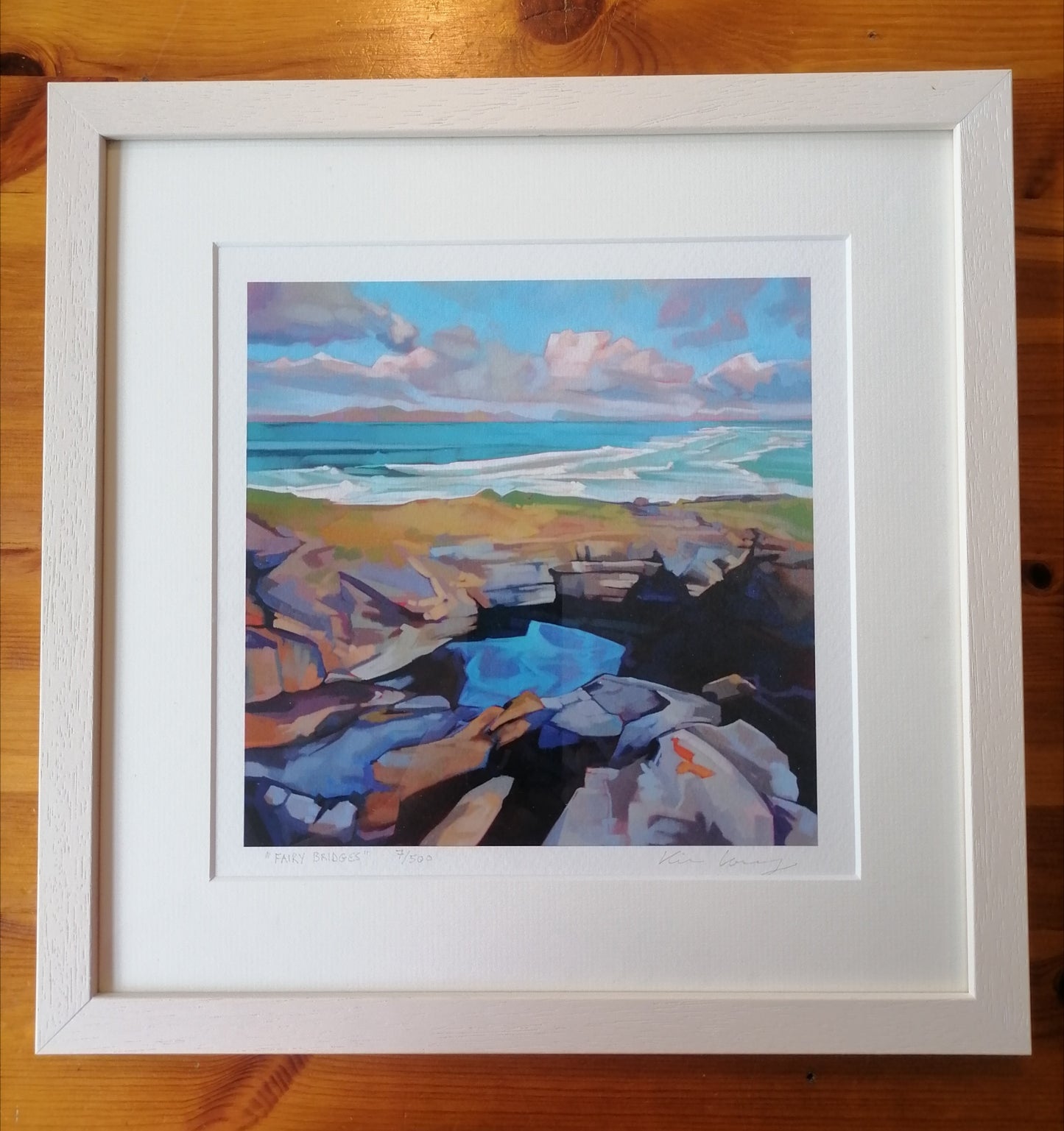 Kevin Lowery - Donegal Scenery Framed Prints