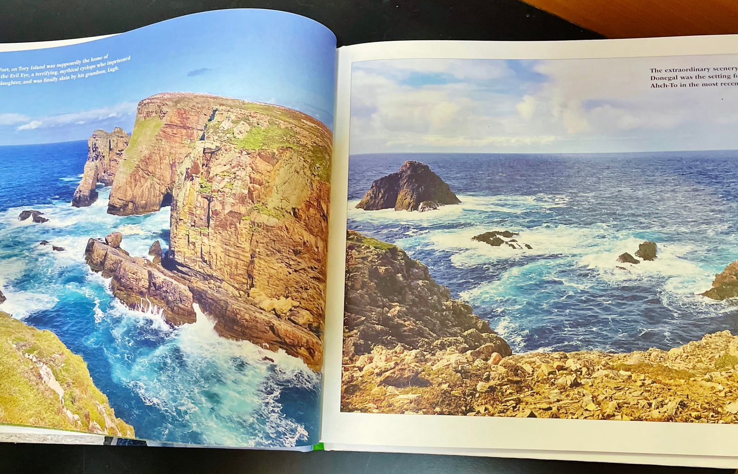 'Finding Ireland  - Notes from the Northwest' by Niamh Hamill & John O'Connell