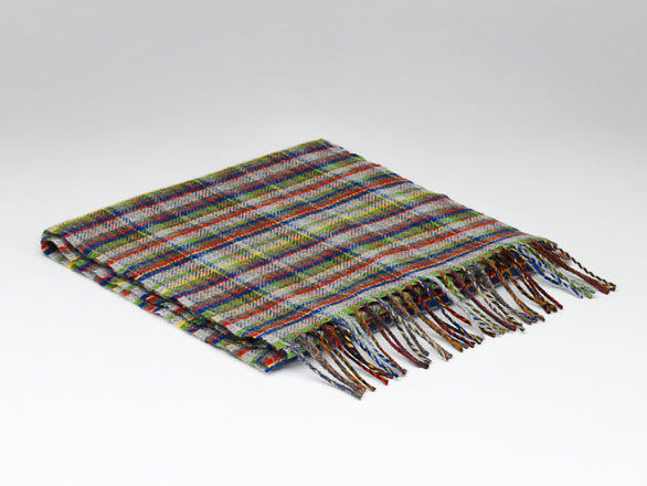 Mc Nutt Of Donegal Lambswool Scarves