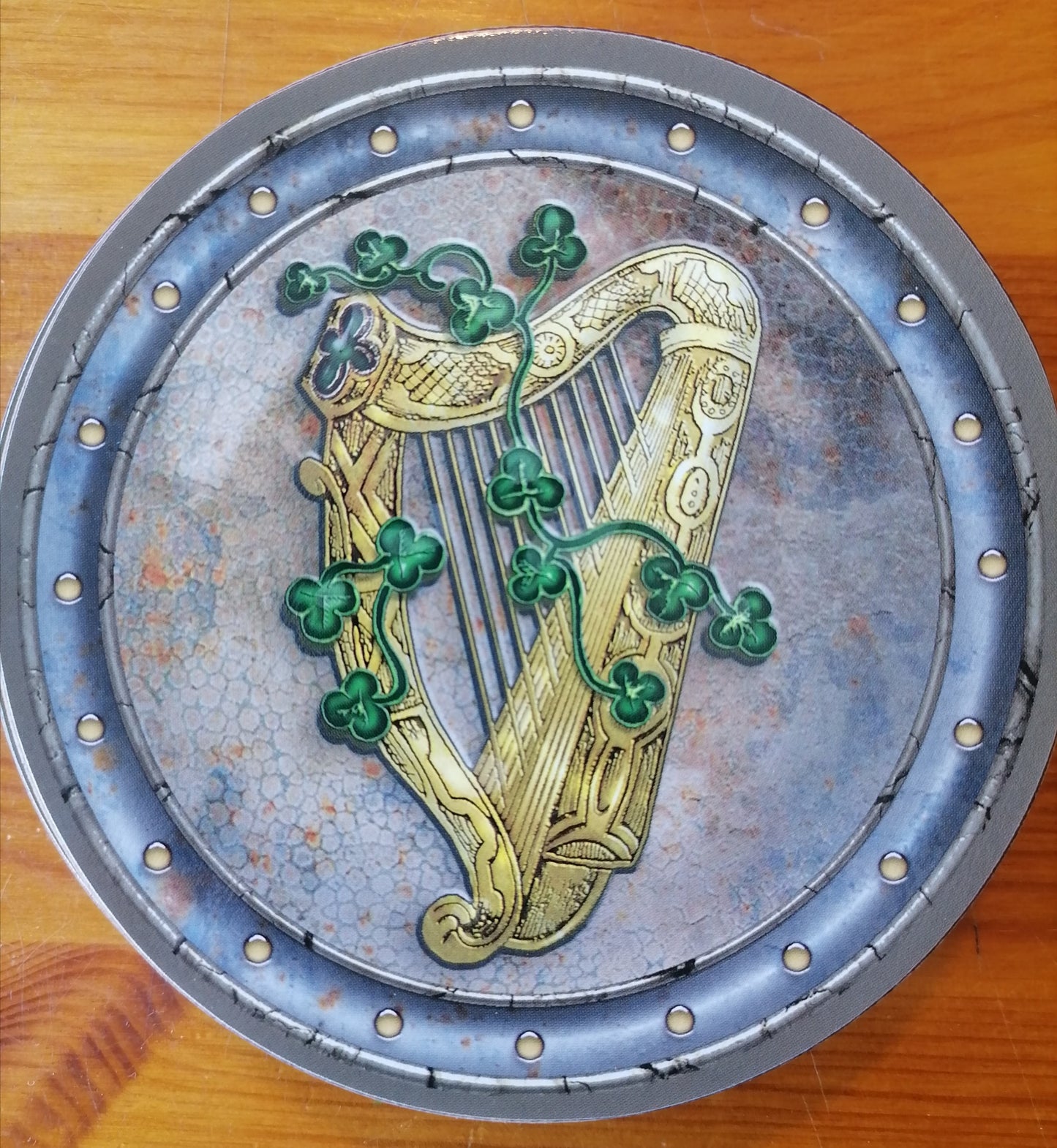 Celtic Coasters