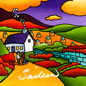 Saileen's Art - Coasters