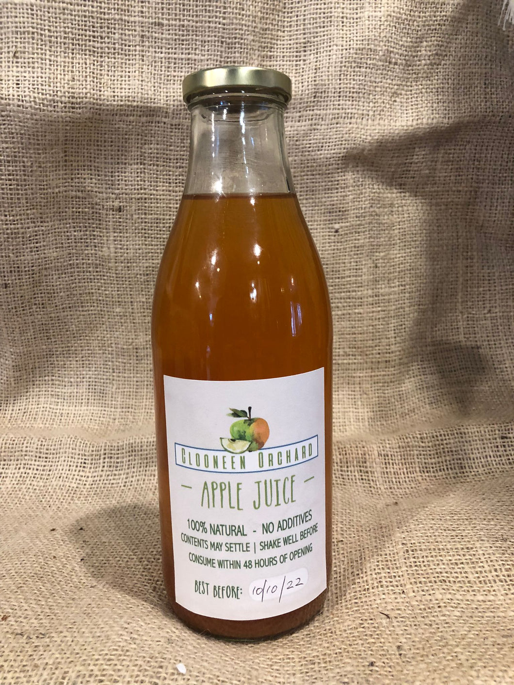Wild Atlantic Harvesters Apple Juice
