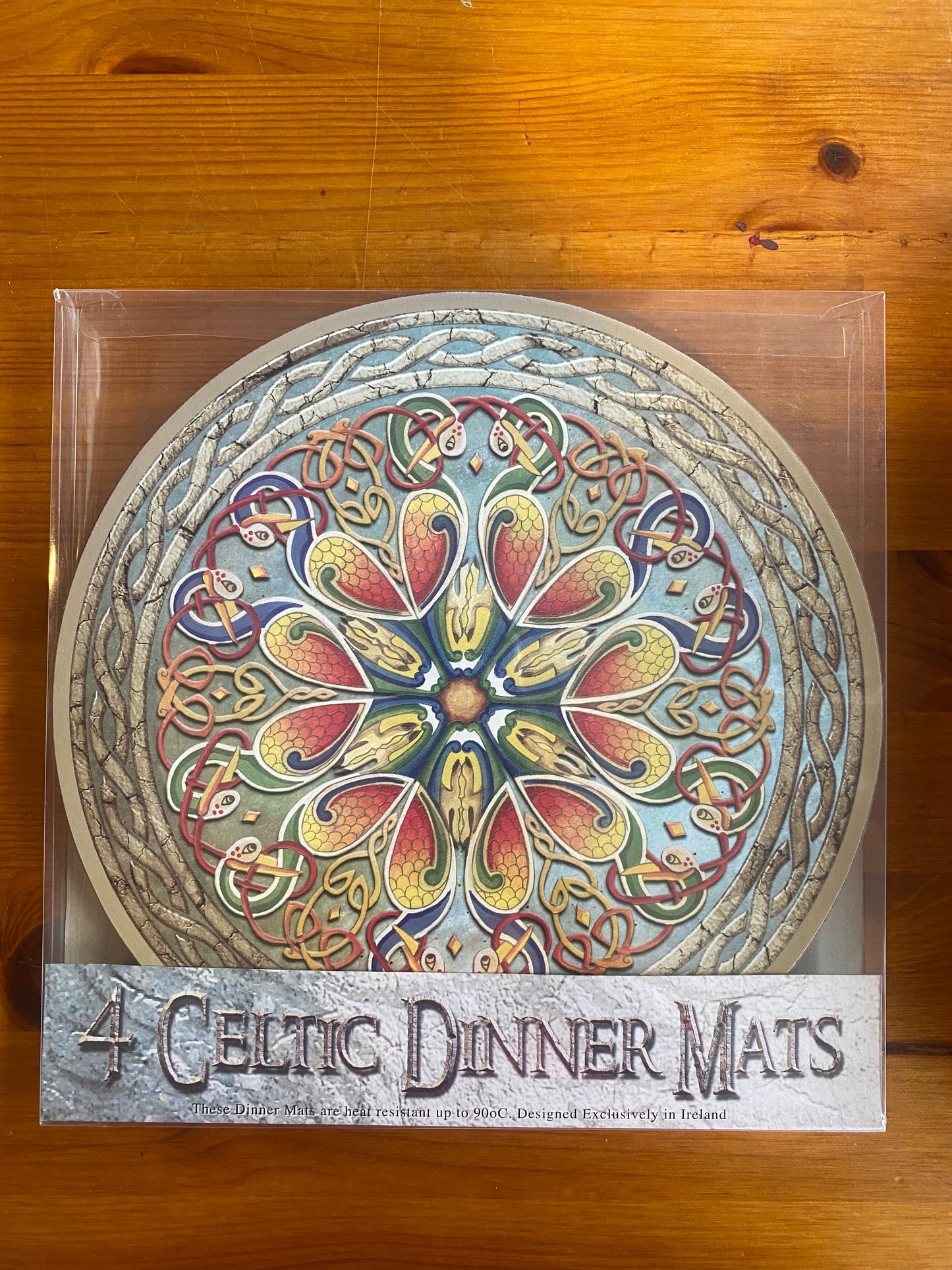 Celtic Dinner Placemats