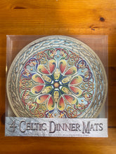 Load image into Gallery viewer, Celtic Dinner Placemats
