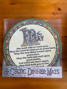 Celtic Dinner Placemats
