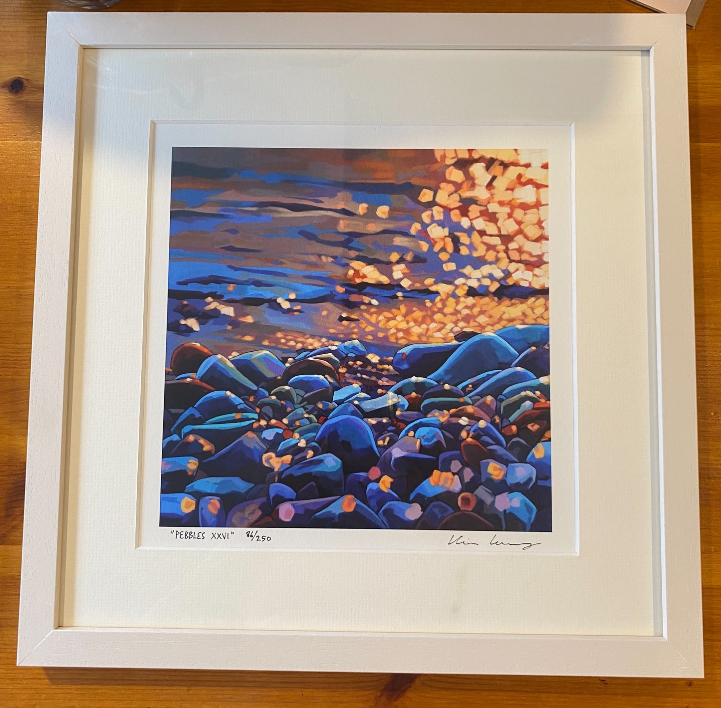 Kevin Lowery - Donegal Scenery Framed Prints