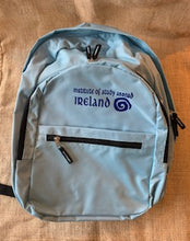 Load image into Gallery viewer, Backpack (ISAI - Blue)
