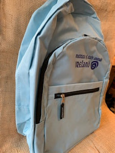 Backpack (ISAI - Blue)