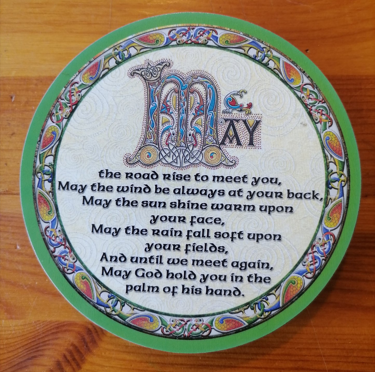 Celtic Coasters