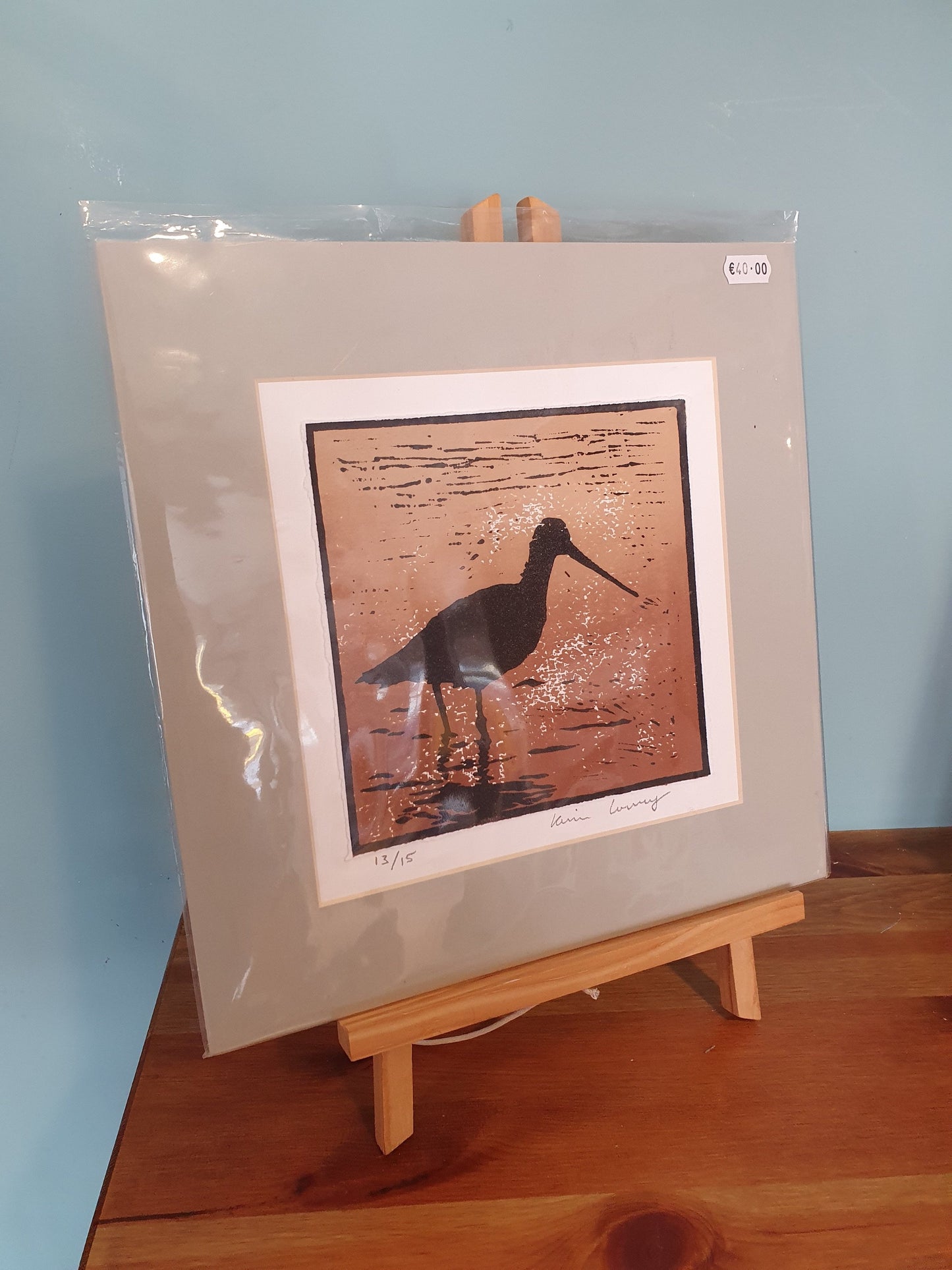 Kevin Lowery - Lino Prints - Atlantic Art